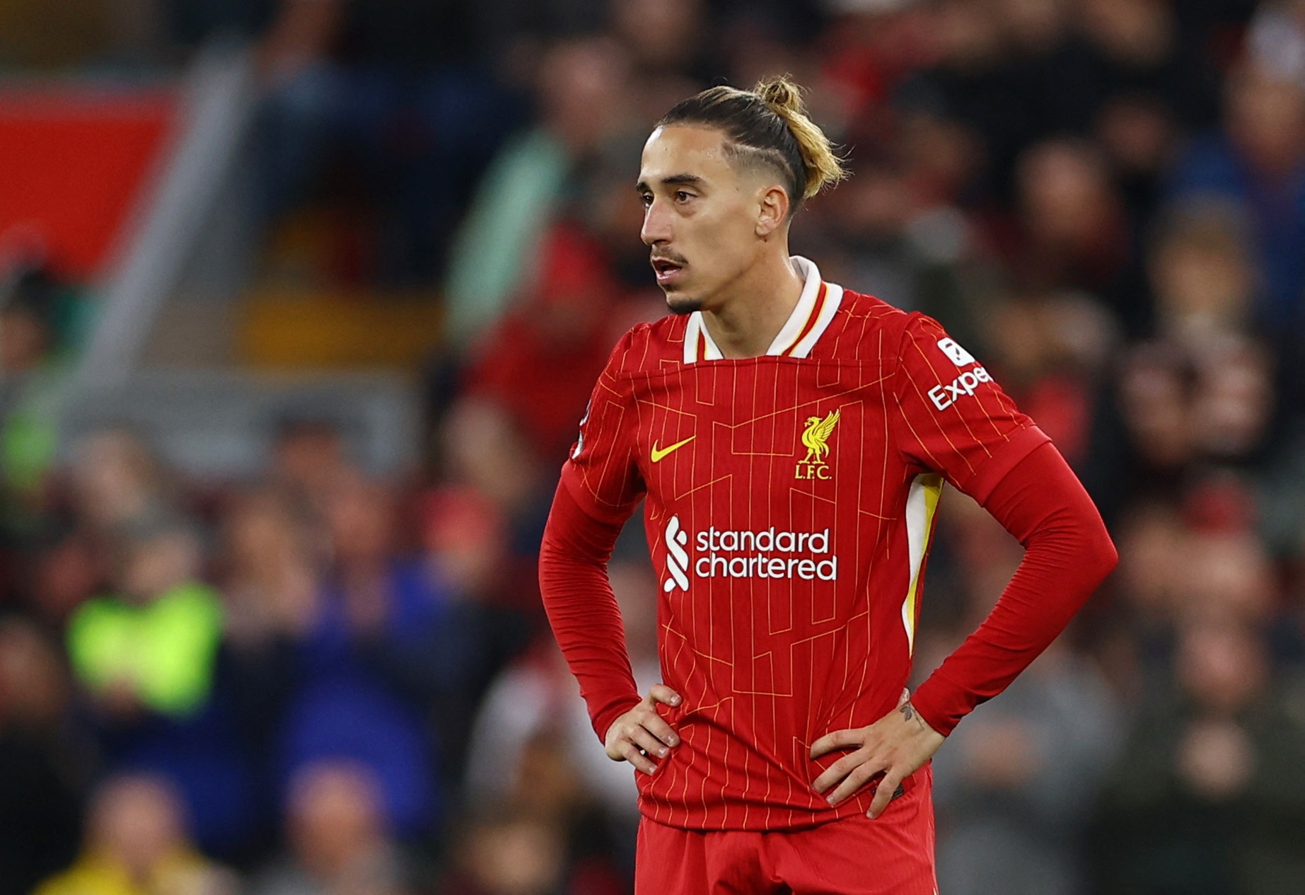 场迎战伯恩, 齐米卡斯则, 今夏被外租