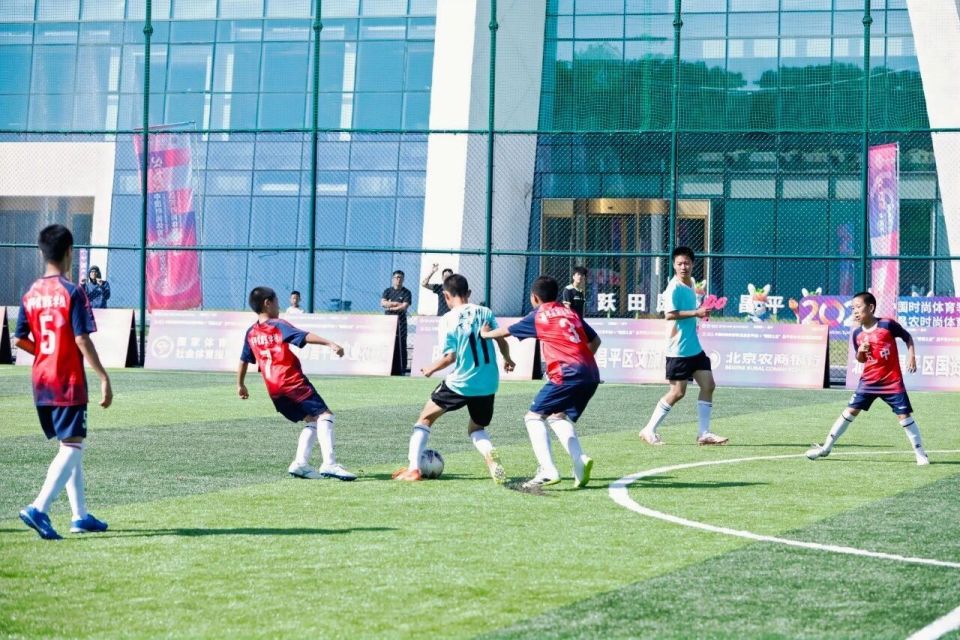 qJcIC, OYMbI, 赛事启动的